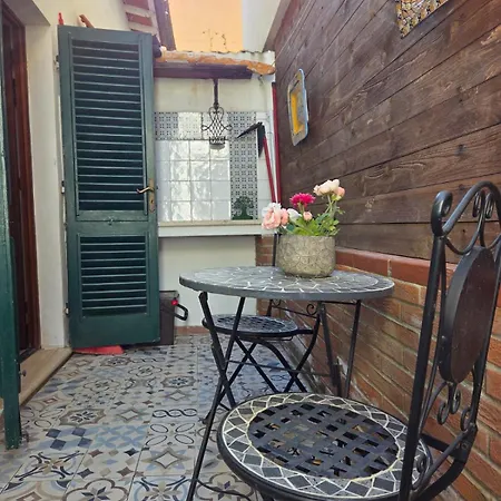 Apartment Margarita Maris - 20mt Dalla Follonica